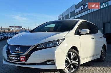 Хэтчбек Nissan Leaf 2020 в Львове