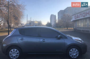 Хетчбек Nissan Leaf 2014 в Первомайську