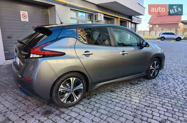 Хетчбек Nissan Leaf 2021 в Вінниці