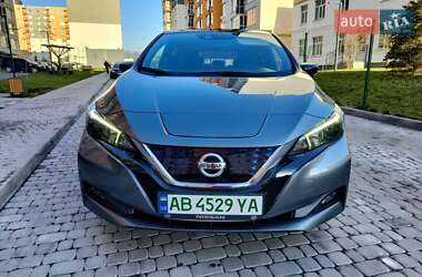 Хетчбек Nissan Leaf 2021 в Вінниці