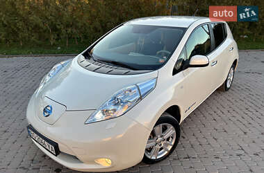 Хетчбек Nissan Leaf 2011 в Борщеві