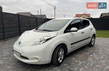 Хетчбек Nissan Leaf 2016 в Луцьку