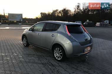 Хетчбек Nissan Leaf 2015 в Тернополі