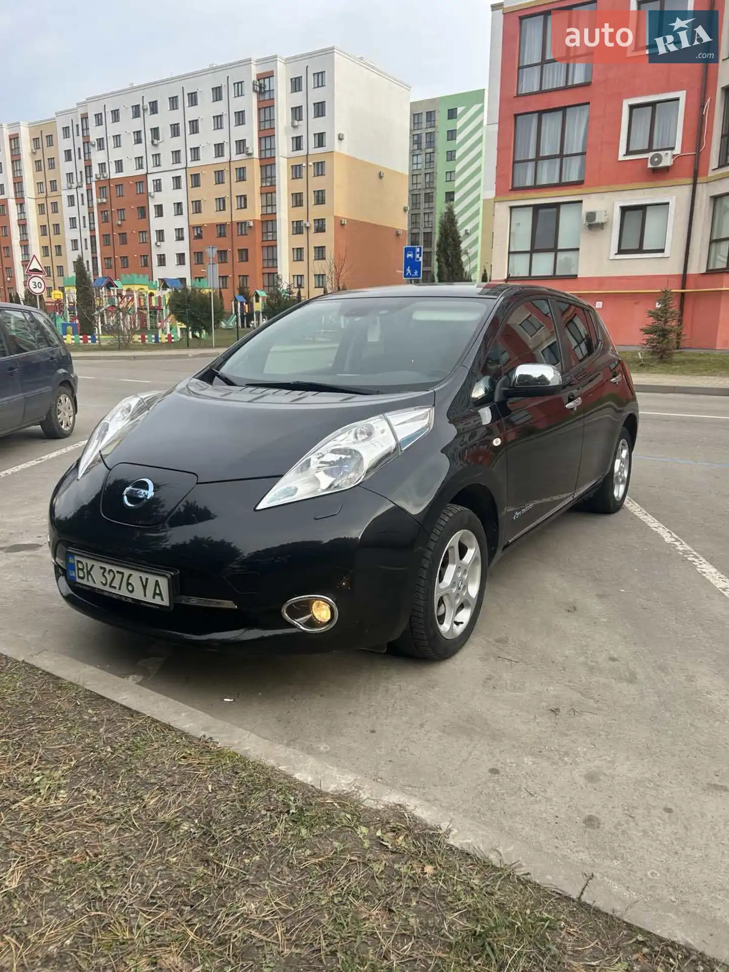 2013 Nissan Leaf - мініатюра 2
