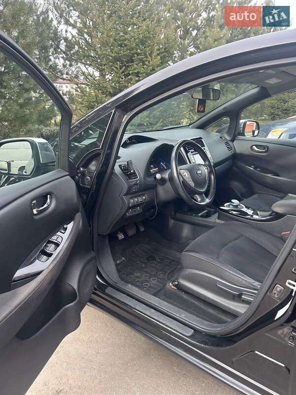 Хетчбек Nissan Leaf 2013 в Рівному фото 5 Хетчбек Nissan Leaf 2013 в Рівному