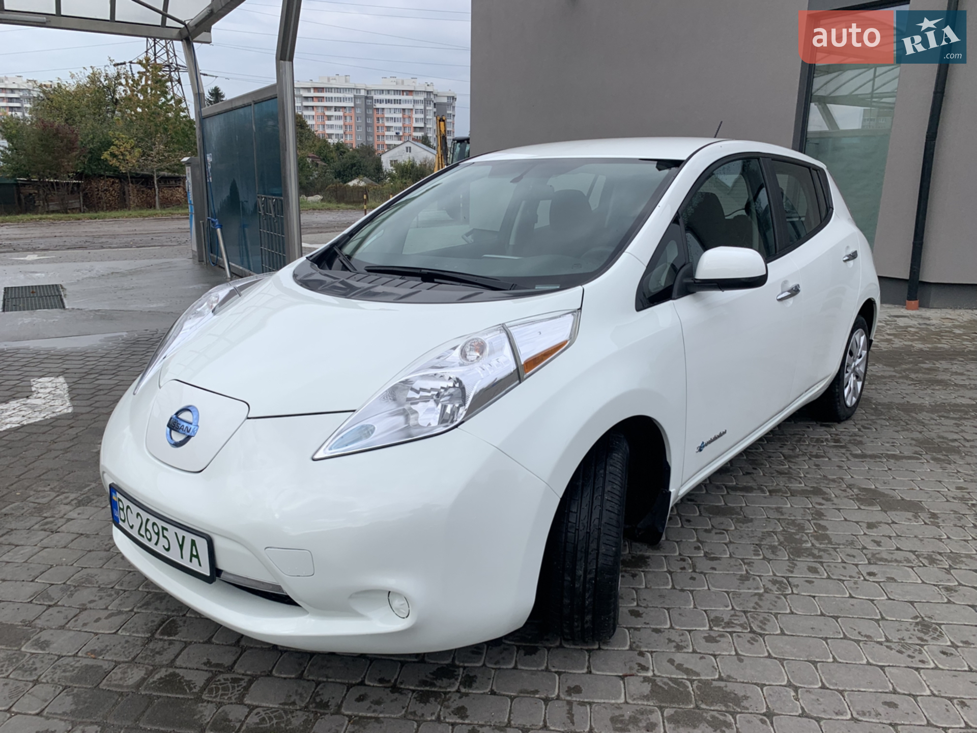 2016 Nissan Leaf - мініатюра 5