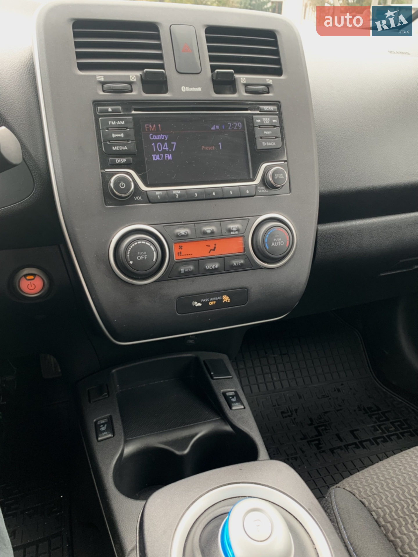 2016 Nissan Leaf - мініатюра 14