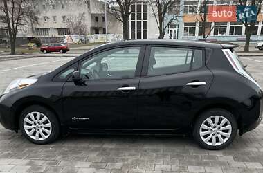 Хетчбек Nissan Leaf 2014 в Черкасах