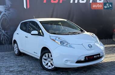 Хетчбек Nissan Leaf 2015 в Львові