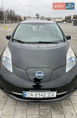 Хетчбек Nissan Leaf 2014 в Черкасах