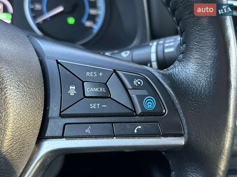 Хэтчбек Nissan Leaf 2019 в Дрогобыче