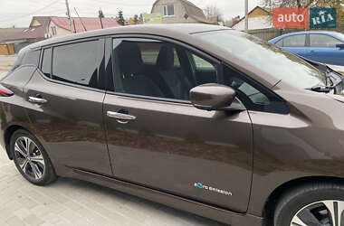 Хетчбек Nissan Leaf 2018 в Білій Церкві