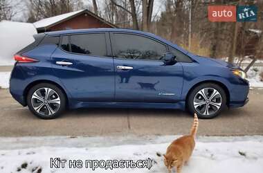 Хэтчбек Nissan Leaf 2018 в Луцке