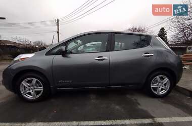 Хетчбек Nissan Leaf 2014 в Звягелі