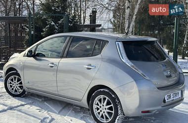 Хэтчбек Nissan Leaf 2016 в Стрые