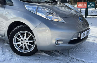 Хэтчбек Nissan Leaf 2016 в Стрые