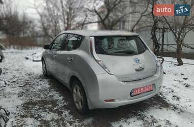 Хэтчбек Nissan Leaf 2012 в Хмельницком