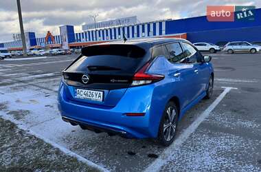 Хэтчбек Nissan Leaf 2020 в Луцке