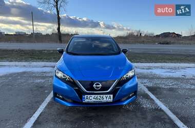 Хэтчбек Nissan Leaf 2020 в Луцке