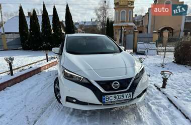 Хетчбек Nissan Leaf 2021 в Львові