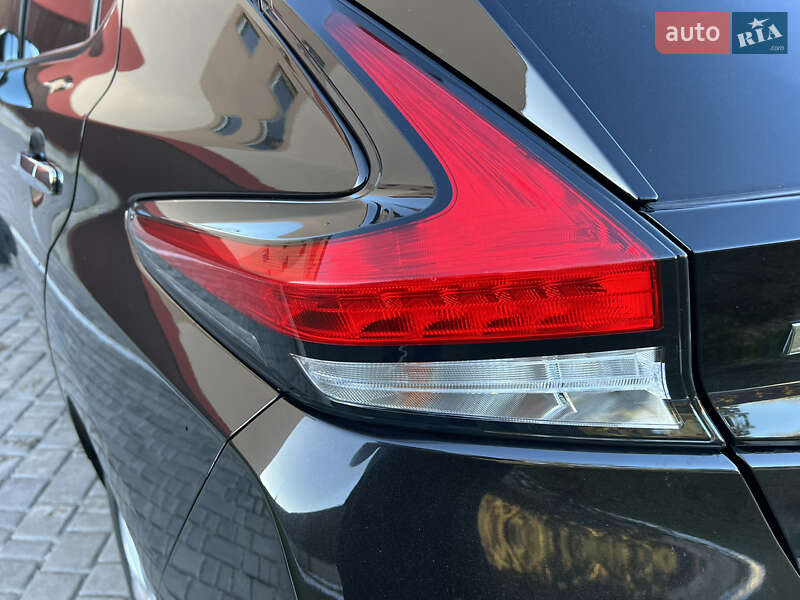 Хетчбек Nissan Leaf 2019 в Львові фото 7 Хетчбек Nissan Leaf 2019 в Львові