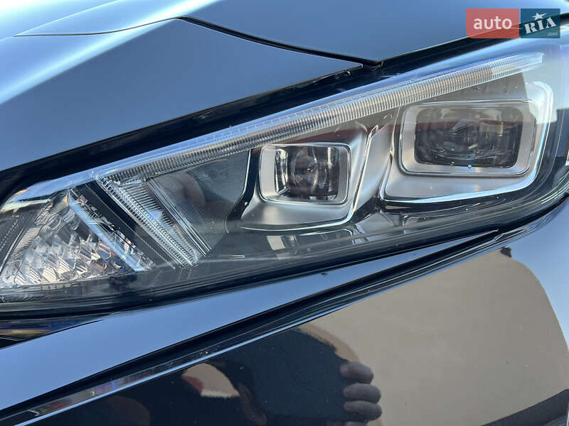 Хетчбек Nissan Leaf 2019 в Львові фото 12 Хетчбек Nissan Leaf 2019 в Львові