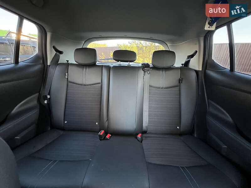 Хетчбек Nissan Leaf 2019 в Львові фото 18 Хетчбек Nissan Leaf 2019 в Львові
