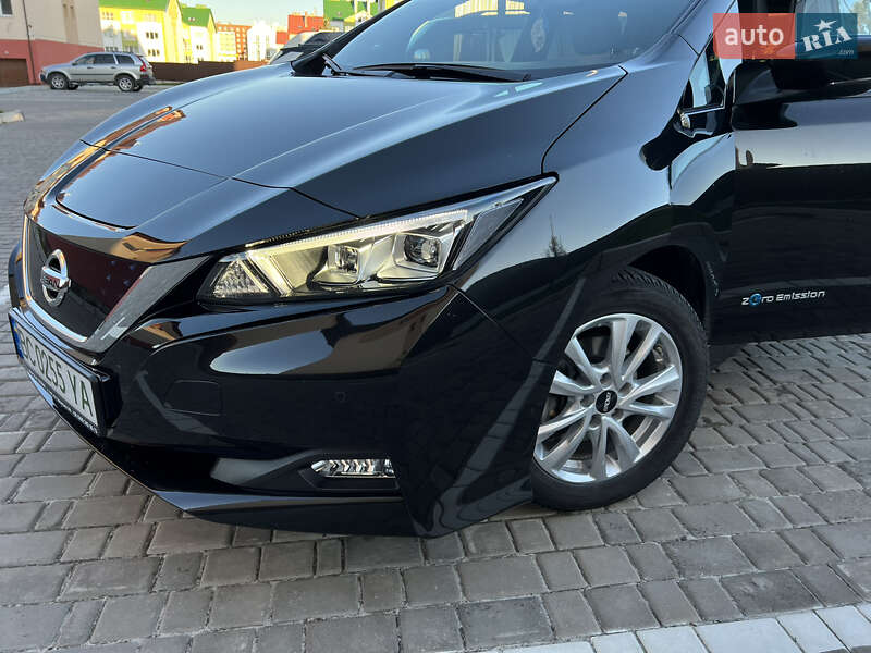 Хетчбек Nissan Leaf 2019 в Львові фото 36 Хетчбек Nissan Leaf 2019 в Львові