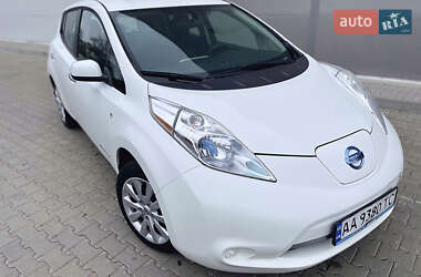 Хетчбек Nissan Leaf 2014 в Києві