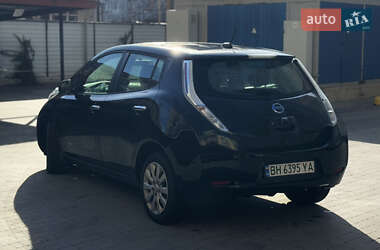 Хэтчбек Nissan Leaf 2016 в Одессе