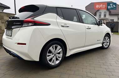 Хетчбек Nissan Leaf 2018 в Луцьку