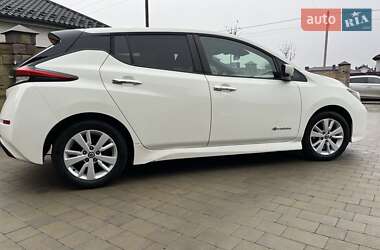 Хетчбек Nissan Leaf 2018 в Луцьку