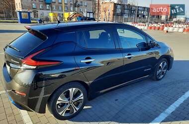 Хетчбек Nissan Leaf 2018 в Вінниці