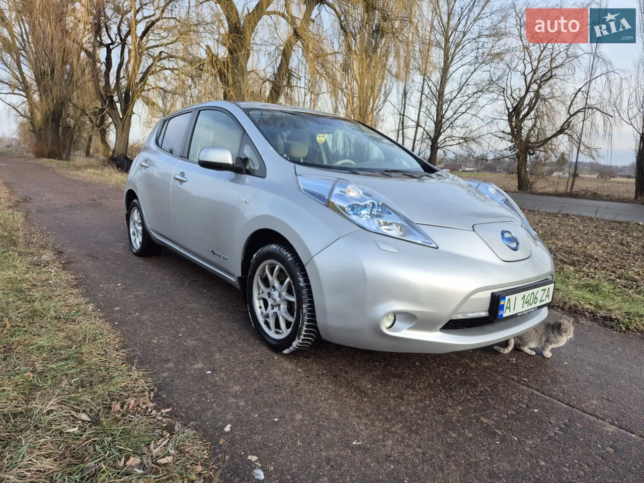 2013 Nissan Leaf - мініатюра 23