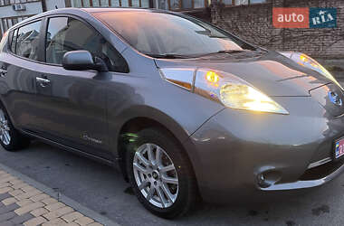 Хэтчбек Nissan Leaf 2014 в Виннице