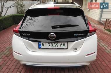 Хетчбек Nissan Leaf 2023 в Білій Церкві