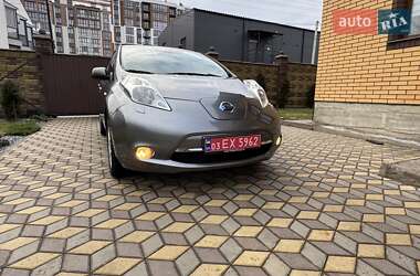 Хетчбек Nissan Leaf 2014 в Рівному