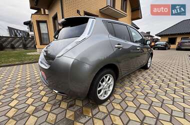 Хетчбек Nissan Leaf 2014 в Рівному