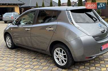 Хетчбек Nissan Leaf 2014 в Рівному