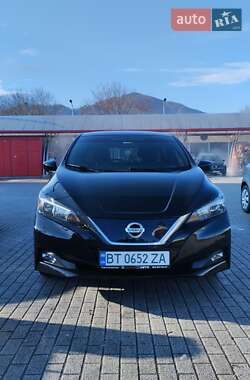 Хетчбек Nissan Leaf 2018 в 