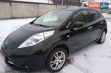 Хетчбек Nissan Leaf 2013 в Кременці