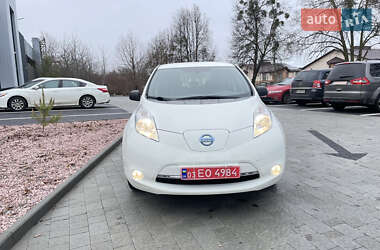 Хетчбек Nissan Leaf 2016 в Рівному