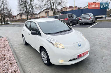 Хетчбек Nissan Leaf 2016 в Рівному