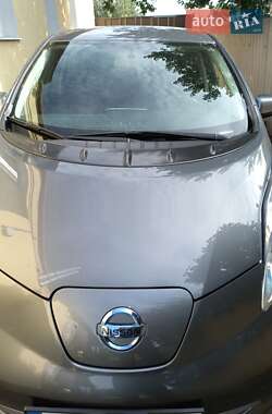 Хэтчбек Nissan Leaf 2016 в Харькове