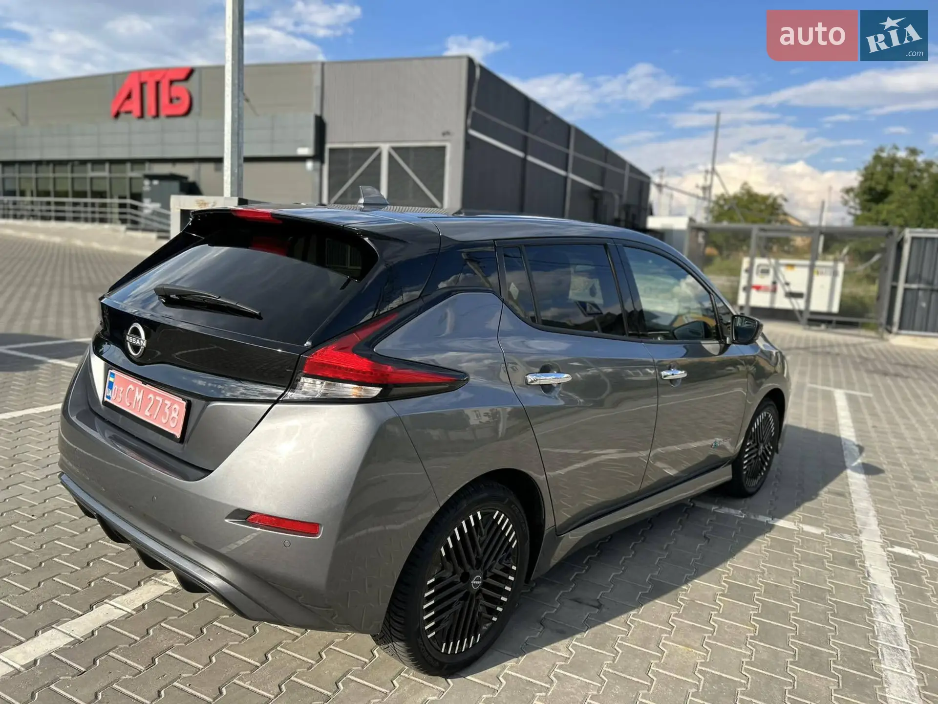 2022 Nissan Leaf - мініатюра 6