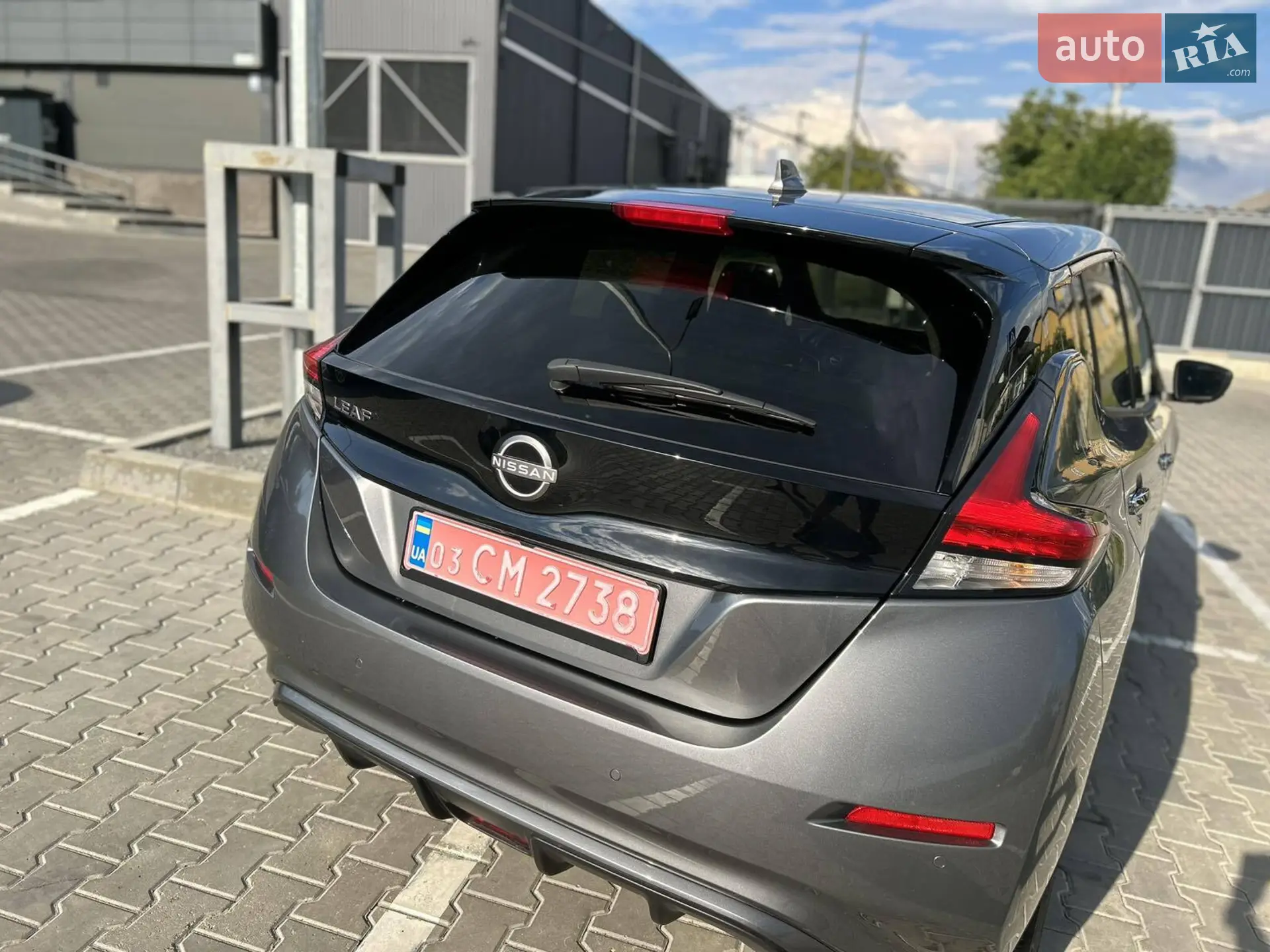 2022 Nissan Leaf - мініатюра 7