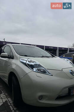 Хетчбек Nissan Leaf 2012 в Рівному