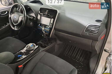 Хетчбек Nissan Leaf 2013 в Житомирі