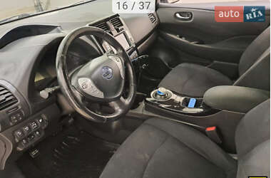 Хетчбек Nissan Leaf 2013 в Житомирі