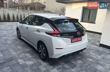 Хетчбек Nissan Leaf 2019 в Рівному